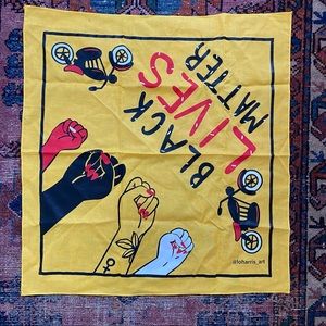 BLM Bandana